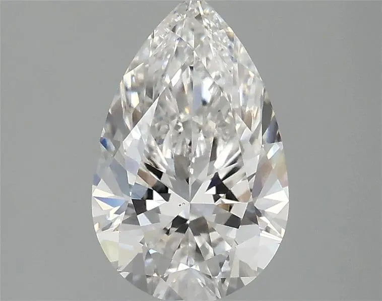 1.61ct Pear Lab Grown Diamond (Colour E, Clarity VS1, IGI Certified)