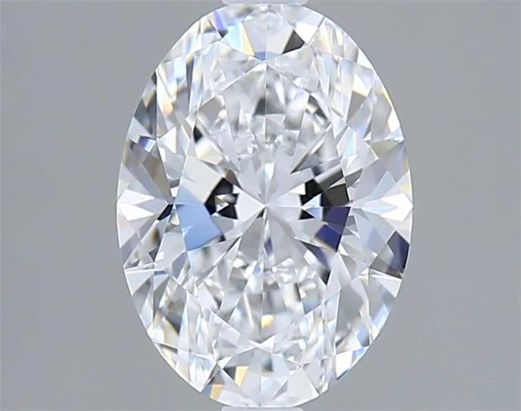 1.62ct Oval Lab Grown Diamond (Colour D, Clarity VS1, IGI Certified)