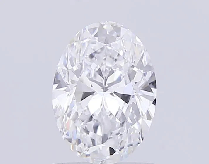 1.62ct Oval Lab Grown Diamond (Colour D, Clarity VVS2, IGI Certified)