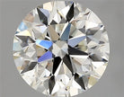 1.62ct Round Natural Diamond (Colour H, Clarity VVS2, Cut EX, GIA Certified)