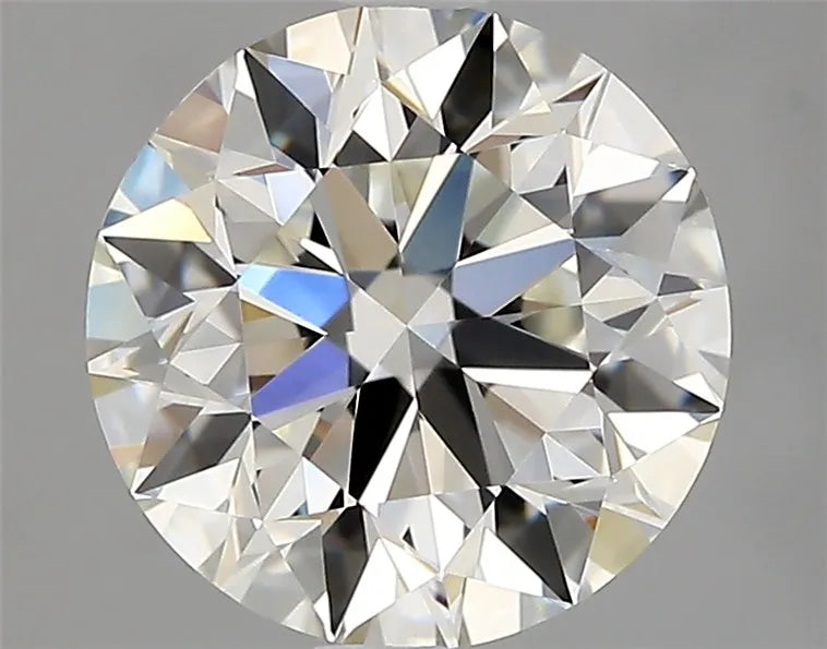 1.62ct Round Natural Diamond (Colour H, Clarity VVS2, Cut EX, GIA Certified)
