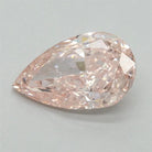 1.63ct Pear Lab Grown Diamond (Colour Fancy Intense Pink, Clarity VS1, IGI Certified)