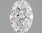 1.64ct Oval Lab Grown Diamond (Colour D, Clarity VS1, IGI Certified)