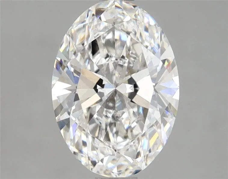 1.64ct Oval Lab Grown Diamond (Colour D, Clarity VS1, IGI Certified)