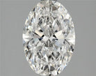 1.64ct Oval Lab Grown Diamond (Colour D, Clarity VS1, IGI Certified)