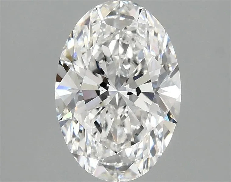 1.65ct Oval Lab Grown Diamond (Colour E, Clarity VS1, IGI Certified)