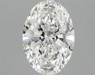 1.65ct Oval Lab Grown Diamond (Colour E, Clarity VS1, IGI Certified)