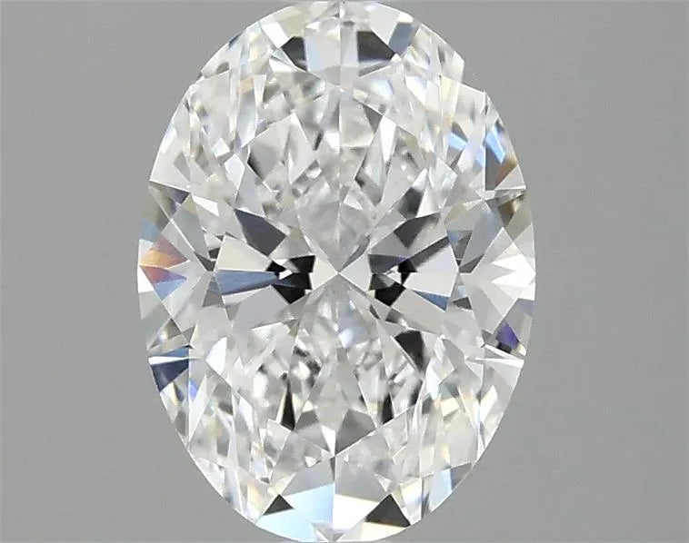 1.65ct Oval Lab Grown Diamond (Colour E, Clarity VS1, IGI Certified)