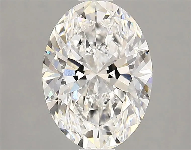 1.66ct Oval Lab Grown Diamond (Colour D, Clarity VS1, IGI Certified)