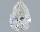 1.66ct Pear Natural Diamond (Colour J, Clarity SI2, Cut VG, IGI Certified)