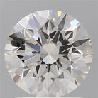 1.66ct Round Natural Diamond (Colour J, Clarity VVS1, Cut EX, GIA Certified)
