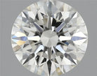 1.66ct Round Natural Diamond (Colour J, Clarity VVS2, Cut EX, GIA Certified)