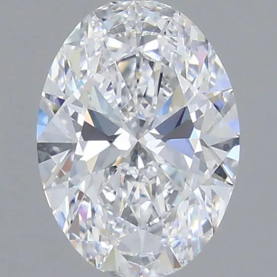 1.67ct Oval Lab Grown Diamond (Colour D, Clarity VS2, IGI Certified)