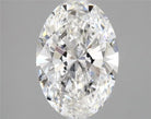 1.68ct Oval Lab Grown Diamond (Colour E, Clarity VS1, IGI Certified)