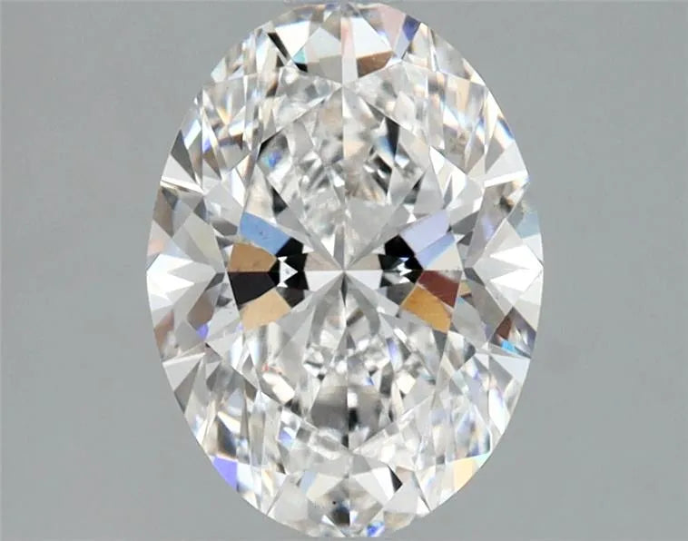 1.68ct Oval Lab Grown Diamond (Colour E, Clarity VS1, IGI Certified)