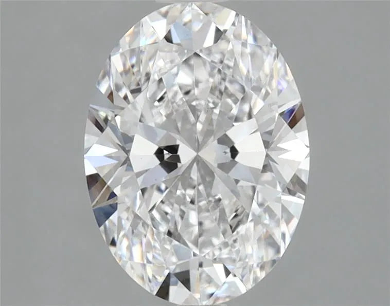 1.69ct Oval Lab Grown Diamond (Colour D, Clarity VS1, IGI Certified)