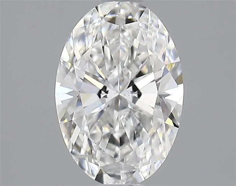 1.69ct Oval Lab Grown Diamond (Colour D, Clarity VS1, IGI Certified)
