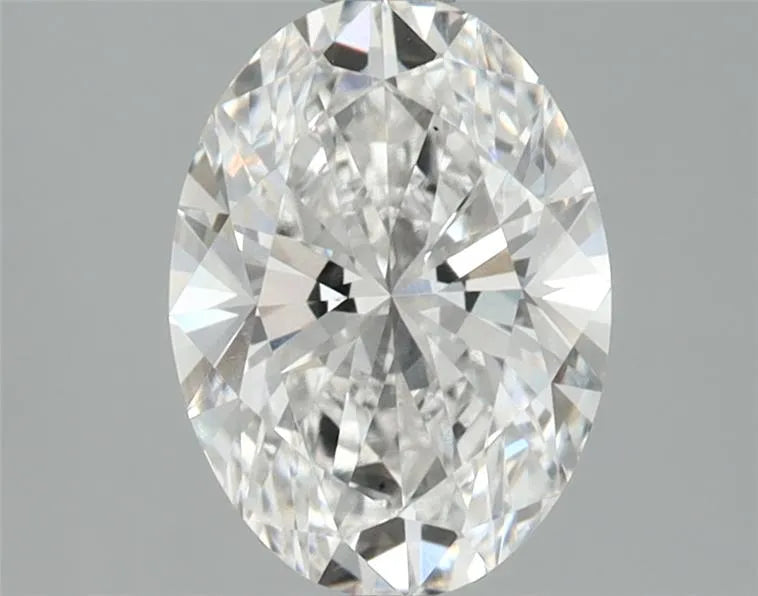 1.69ct Oval Lab Grown Diamond (Colour D, Clarity VS1, IGI Certified)