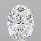 1.69ct Oval Lab Grown Diamond (Colour E, Clarity VS1, IGI Certified)