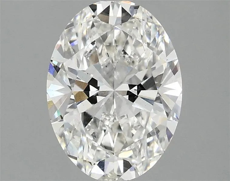 1.69ct Oval Lab Grown Diamond (Colour E, Clarity VS2, IGI Certified)