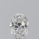 1.70ct Oval Natural Diamond (Colour D, Clarity VS2, GIA Certified)