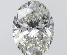 1.70ct Oval Natural Diamond (Colour H, Clarity SI1, Cut VG, IGI Certified)