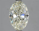 1.70ct Oval Natural Diamond (Colour L, Clarity VVS1, GIA Certified)