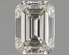1.71ct Emerald Natural Diamond (Colour J, Clarity VS1, GIA Certified)