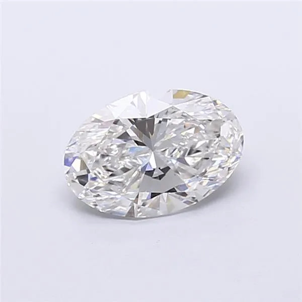 1.71ct Oval Lab Grown Diamond (Colour D, Clarity VS2, IGI Certified)