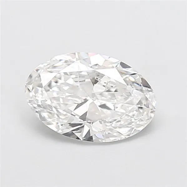 1.71ct Oval Lab Grown Diamond (Colour D, Clarity VS2, IGI Certified)
