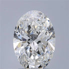 1.72ct Oval Lab Grown Diamond (Colour E, Clarity VS1, IGI Certified)