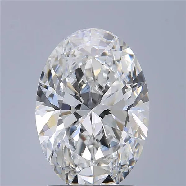 1.72ct Oval Lab Grown Diamond (Colour E, Clarity VS1, IGI Certified)