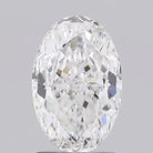 1.72ct Oval Lab Grown Diamond (Colour F, Clarity VVS1, IGI Certified)