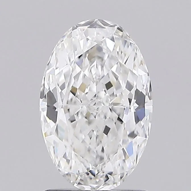 1.72ct Oval Lab Grown Diamond (Colour F, Clarity VVS1, IGI Certified)