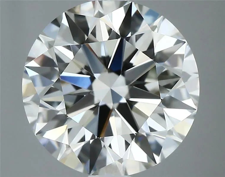 1.72ct Round Natural Diamond (Colour I, Clarity VVS2, Cut EX, GIA Certified)