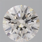 1.72ct Round Natural Diamond (Colour J, Clarity VVS2, Cut EX, GIA Certified)