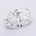1.73ct Oval Lab Grown Diamond (Colour D, Clarity VS1, IGI Certified)