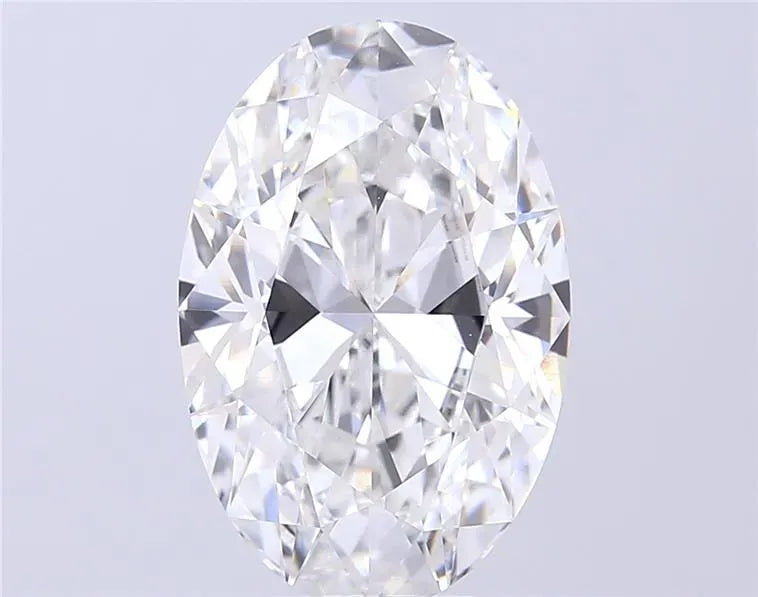 1.73ct Oval Lab Grown Diamond (Colour E, Clarity VS1, IGI Certified)