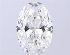 1.73ct Oval Lab Grown Diamond (Colour E, Clarity VS1, IGI Certified)