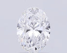 1.73ct Oval Lab Grown Diamond (Colour E, Clarity VS1, IGI Certified)