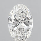 1.74ct Oval Lab Grown Diamond (Colour E, Clarity VS1, IGI Certified)