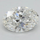 1.76ct Oval Lab Grown Diamond (Colour F, Clarity VS1, Cut EX, IGI Certified)
