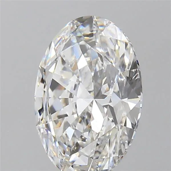 1.80ct Oval Lab Grown Diamond (Colour E, Clarity VS1, IGI Certified)