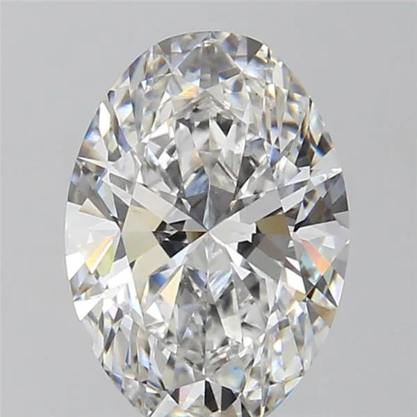 1.80ct Oval Lab Grown Diamond (Colour E, Clarity VS1, IGI Certified)