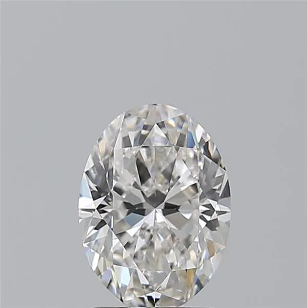 1.80ct Oval Natural Diamond (Colour F, Clarity VS1, GIA Certified)
