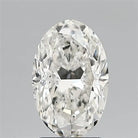 1.80ct Oval Natural Diamond (Colour H, Clarity SI1, Cut VG, IGI Certified)