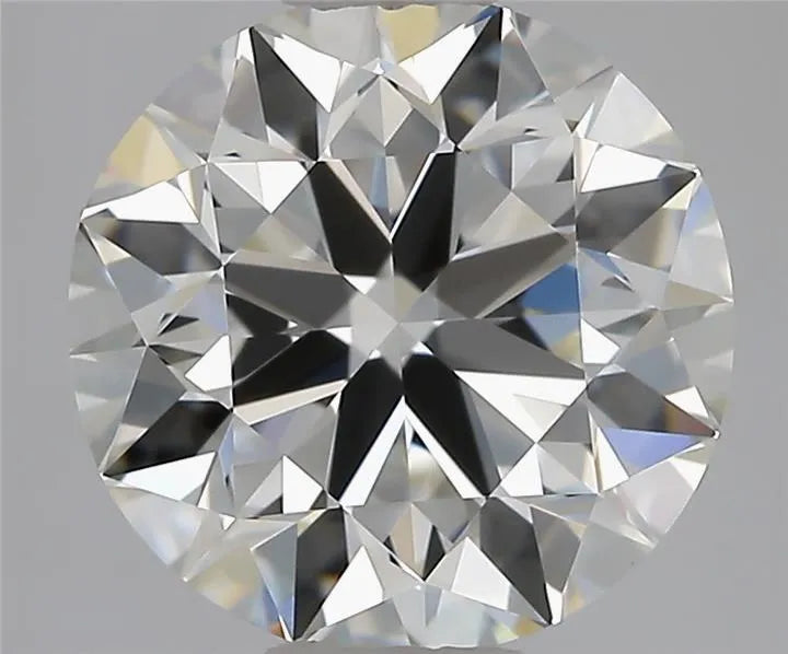 1.80ct Round Natural Diamond (Colour F, Clarity VVS1, Cut EX, IGI Certified)