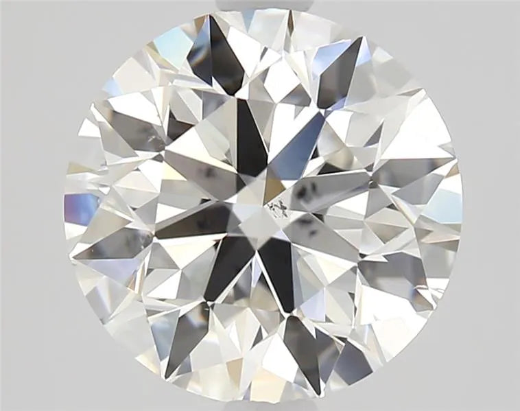 1.80ct Round Natural Diamond (Colour G, Clarity SI1, Cut EX, GIA Certified)