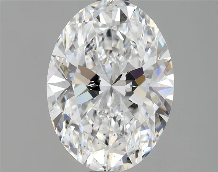 1.81ct Oval Lab Grown Diamond (Colour D, Clarity VS2, IGI Certified)
