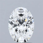 1.81ct Oval Natural Diamond (Colour F, Clarity VS2, GIA Certified)